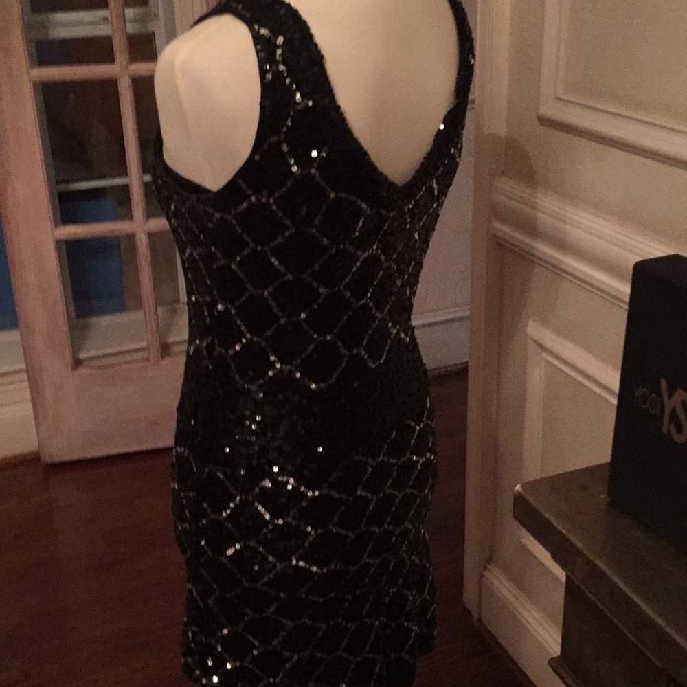 Arden b sequin dress - Picture 2 of 3